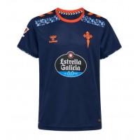 Camiseta Celta Vigo Segunda Equipación Replica 2024-25 mangas cortas